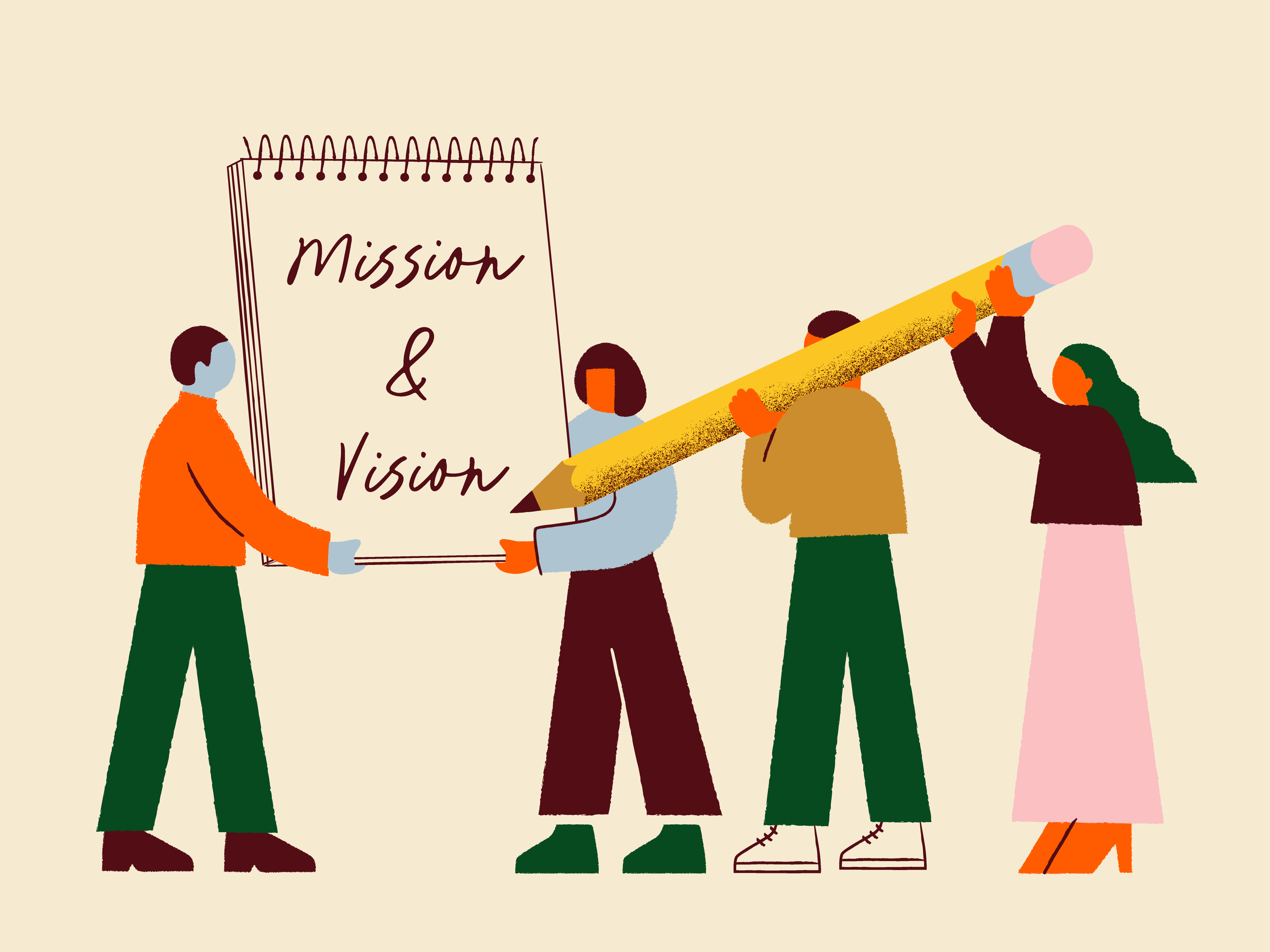 The Power of Co-creating vs. Mandating: Building Mission and Vision ...